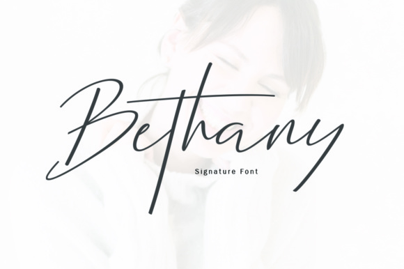 Bethany Script Font: A Modern Typeface for Digital Branding