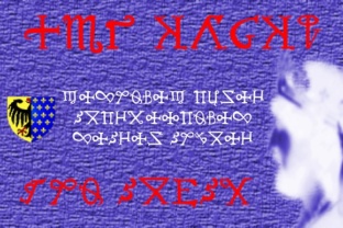 Big Chuck Font: A Display Typeface with a Story to Tell
