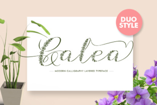 Galea Script: A Stylish Typeface for Smarter Campaign Design