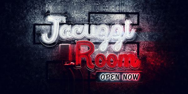 Jacuzzi Room Font: A Playful Typeface for Bold Branding