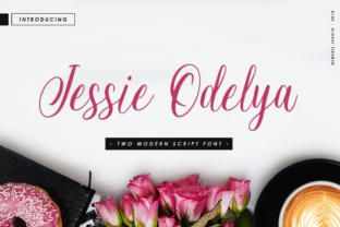 Jessie Odelya: The Font That Elevates Your Campaign’s Message