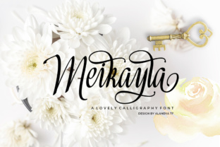 Meikayla Script: A Timeless Typeface for Editorial Design