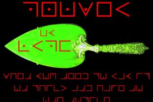 Trowel: A Bold Dingbat with Purpose